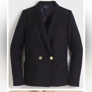 J.Crew Dover Blazer in Italian Wool